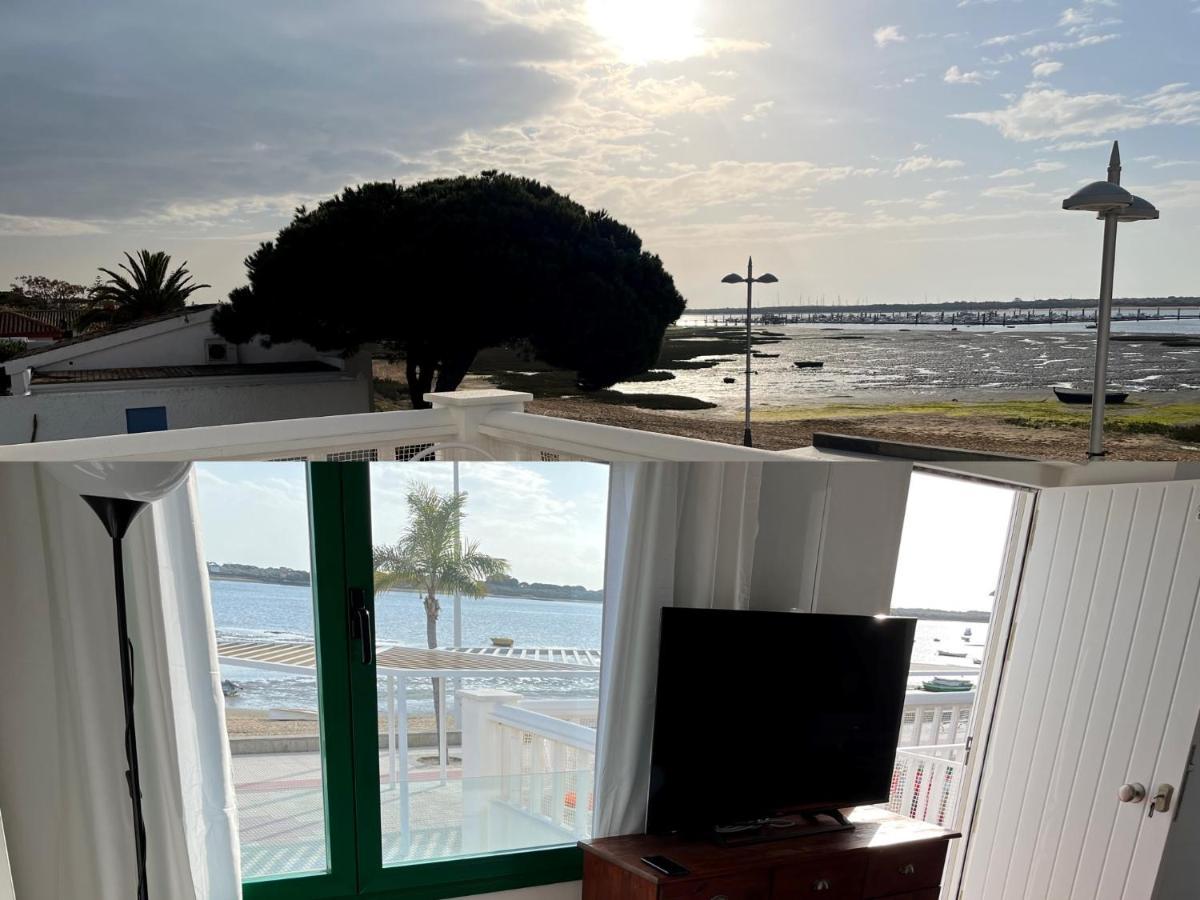 Precioso Apto. En El Paseo Maritimo De El Rompido Exteriör bild